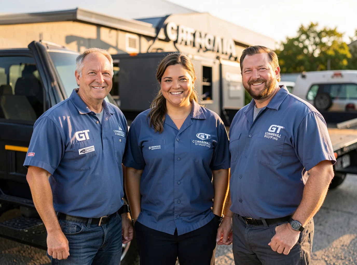 Flat Roof Repair company in Aurora, IA